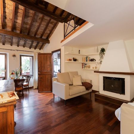The Best Rent - Stylish Apartment In Trastevere District Rom Eksteriør billede
