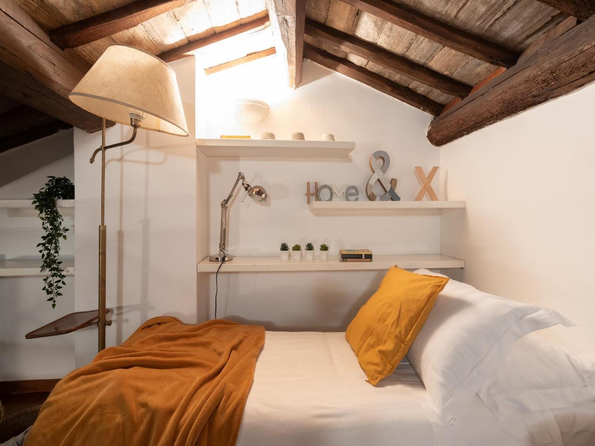 The Best Rent - Stylish Apartment In Trastevere District Rom Eksteriør billede