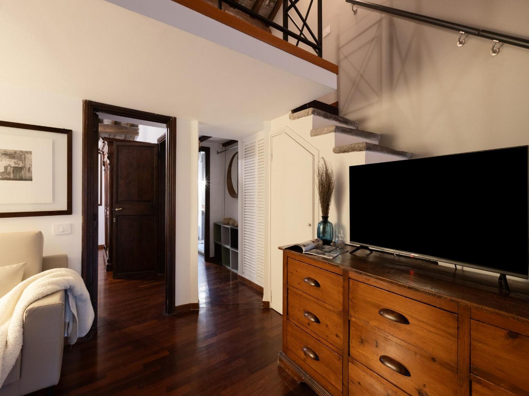 The Best Rent - Stylish Apartment In Trastevere District Rom Eksteriør billede