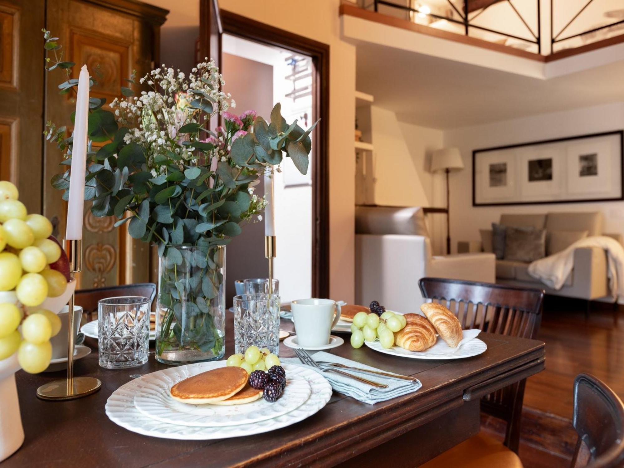 The Best Rent - Stylish Apartment In Trastevere District Rom Eksteriør billede