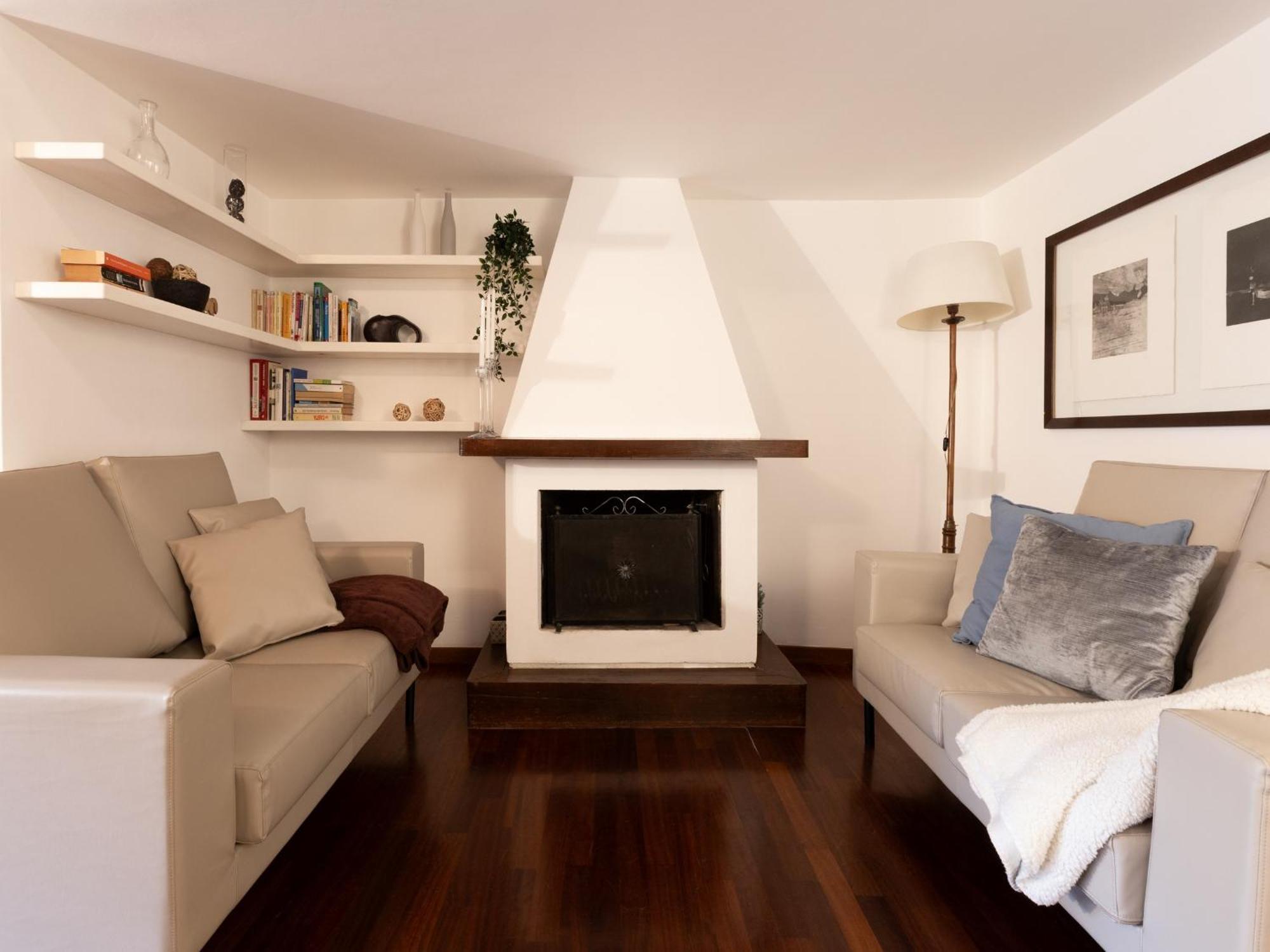 The Best Rent - Stylish Apartment In Trastevere District Rom Eksteriør billede
